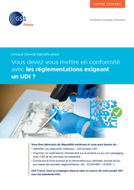 GS1 Fiche conseil UDI 2022