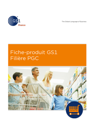 fiche produit PGC