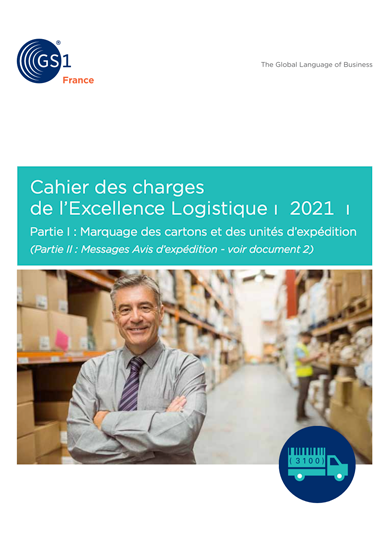 cahier des charges de l'excellence logistique