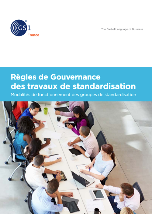 règles de gouvernance des travaux de standardisation