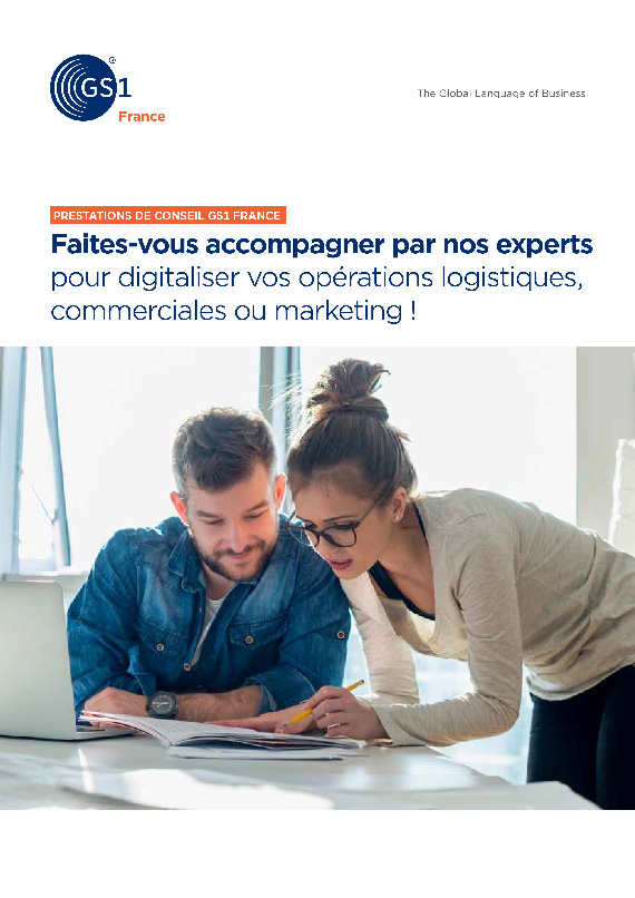 prestation conseil gs1 france
