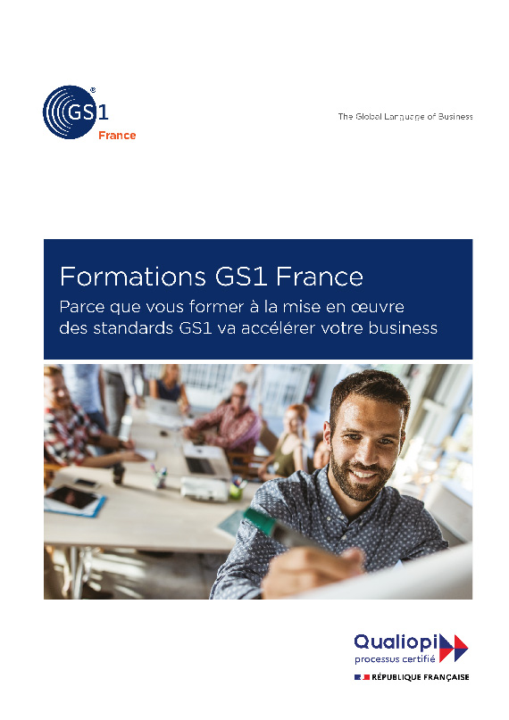 brochure formation gs1 france