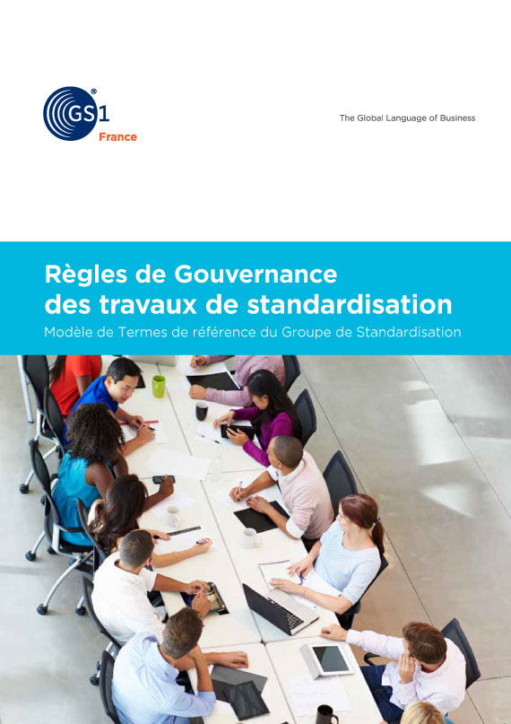 règles de gouvernance des travaux de standardisation - termes de références