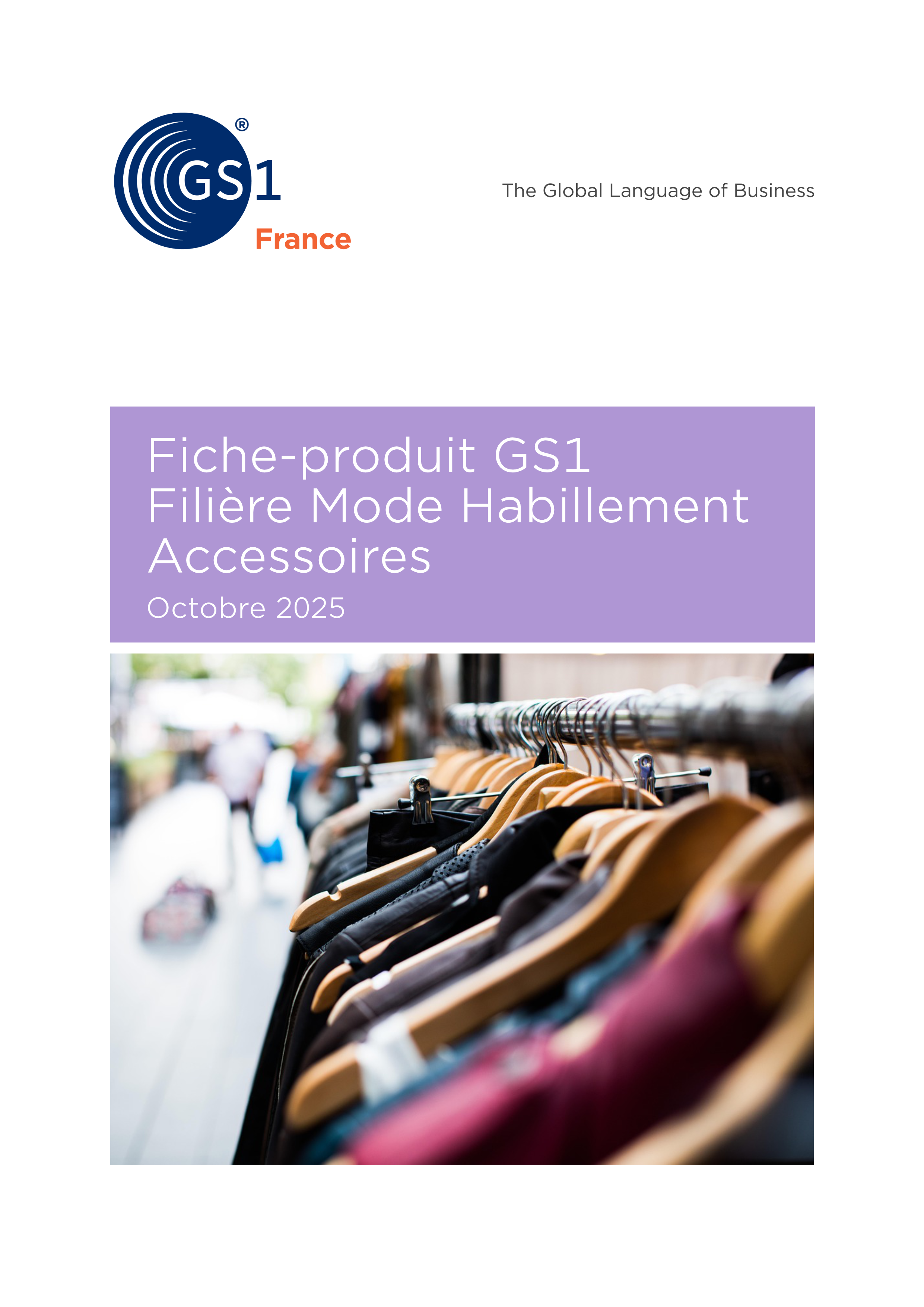 fiche produit textile