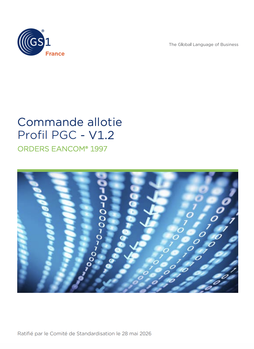 commande allotie profil pgc