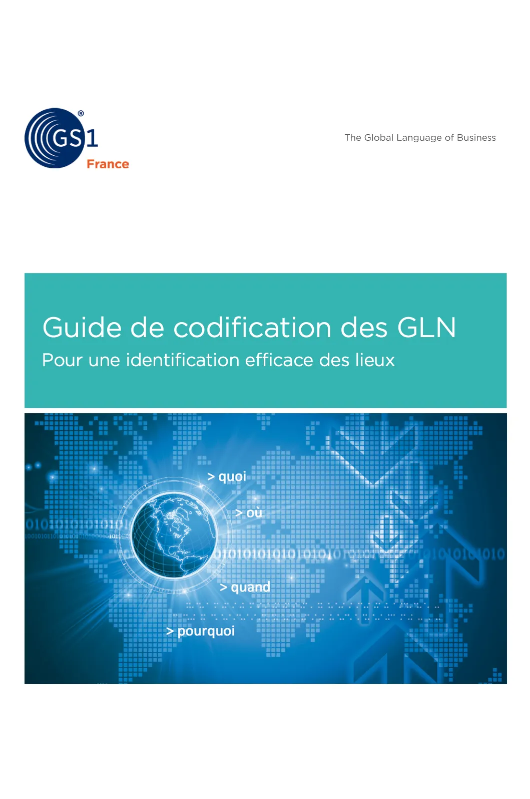 guide codification gln
