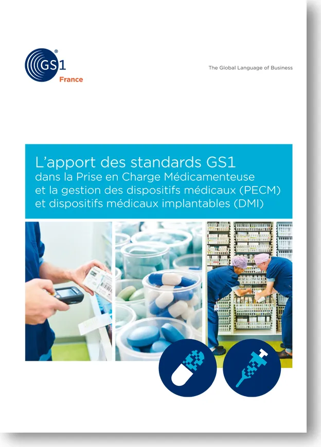 lapport-standards-gs1-prise-charge-medicamenteuse-gestion-dispositifs-medicaux-pecm