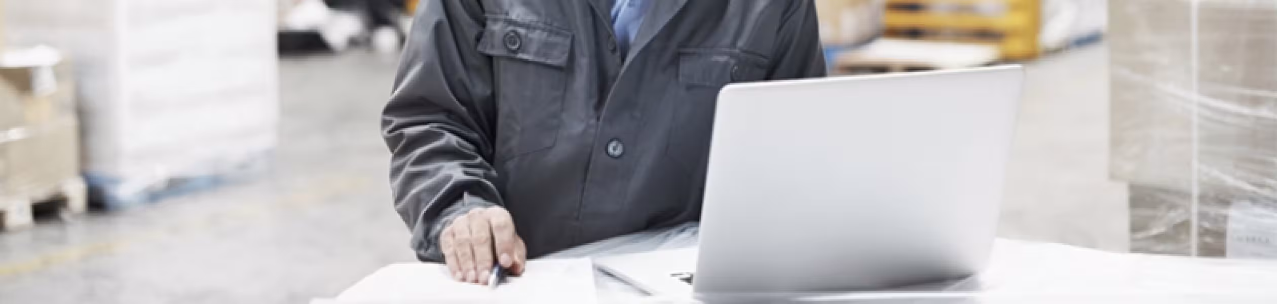 La dématérialisation des documents de transport banner