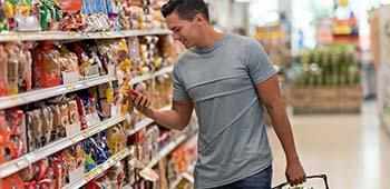 homme magasin courses