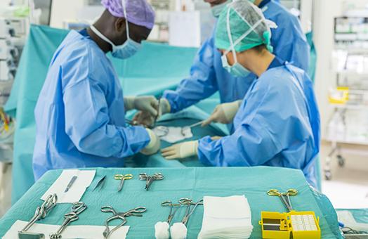 ID medical device gs1 france