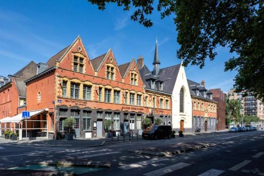 hotel hermitage lille