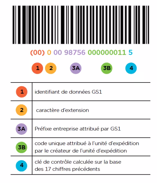 structure de sscc