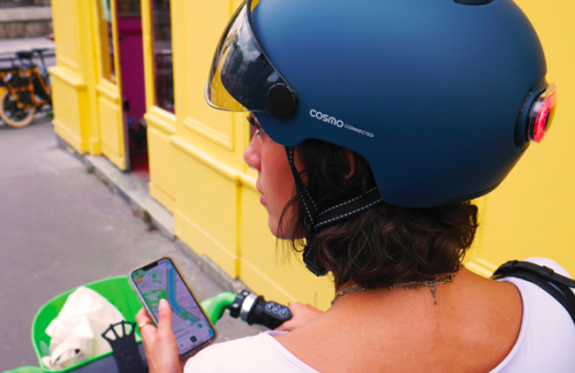 casque cosmo connected