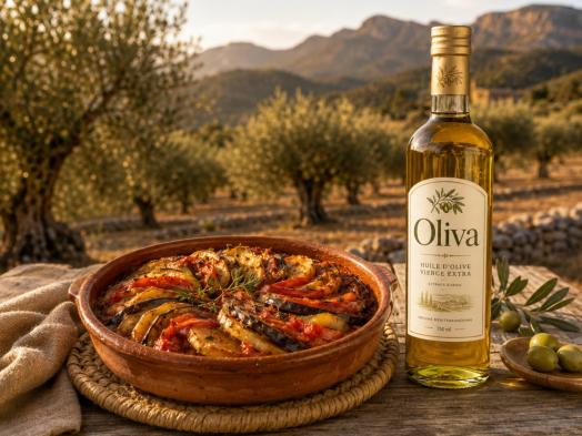 huile d'olive
