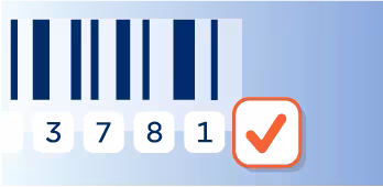 Obtenir un code-barres GTIN/EAN GS1 France