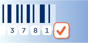 Obtenir un code-barres GTIN/EAN GS1 France