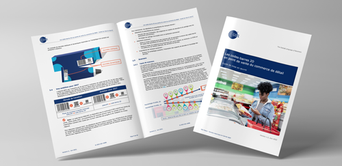 card guide qr code augmenté gs1 en point de vente