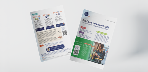 card leaflet qrcag