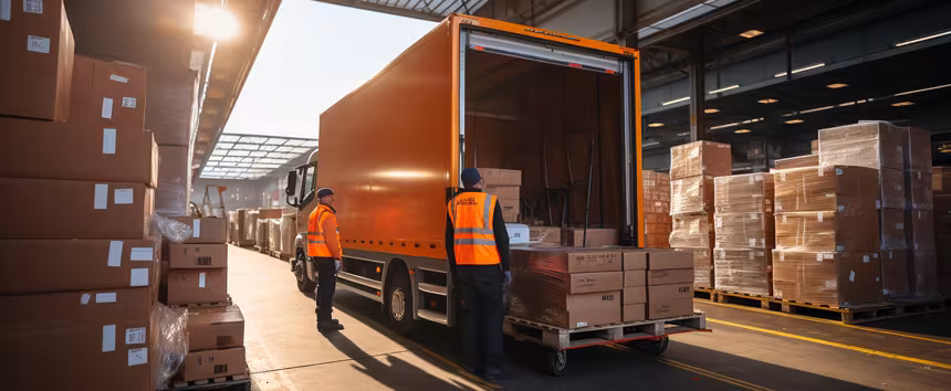 apercu formation processus logistique