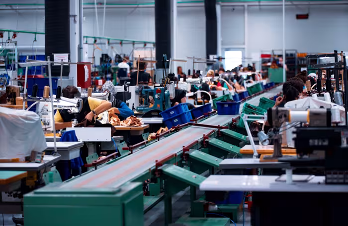content dpp textile usine