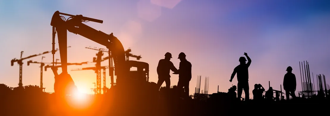 banner maintenance construction