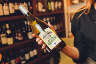 bouteille vin gtin qrcag