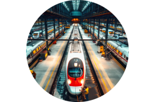 content rail network