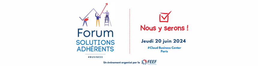 banner forum solution adherent feef 2024