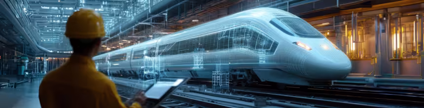 banner digitalisation ferroviaire
