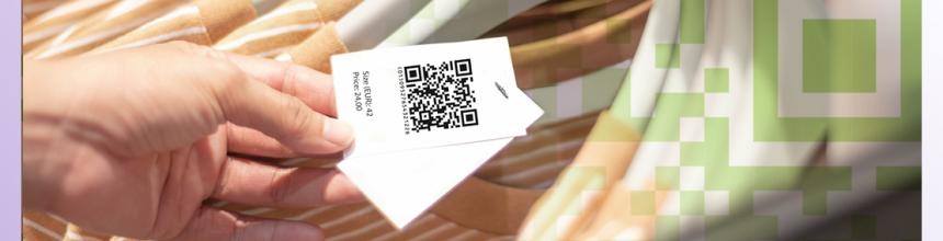 qr code vêtements