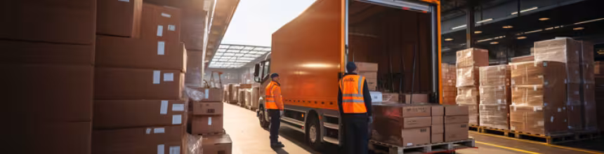 banner formation processus logistique