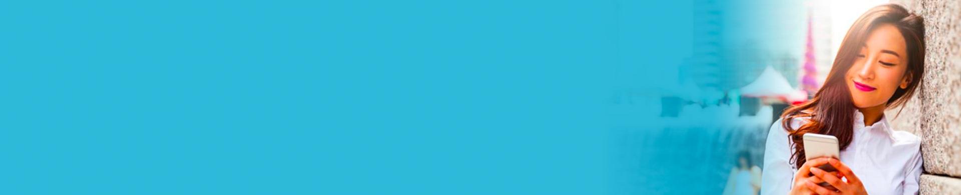 banner gdsn blue