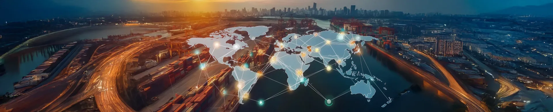 feature banner gln global supply chain