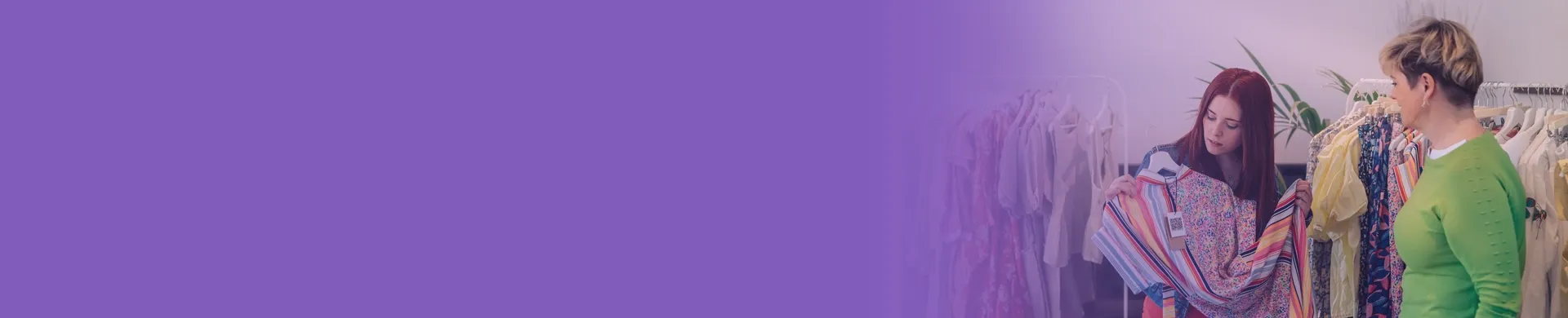 content banner mode et habillement