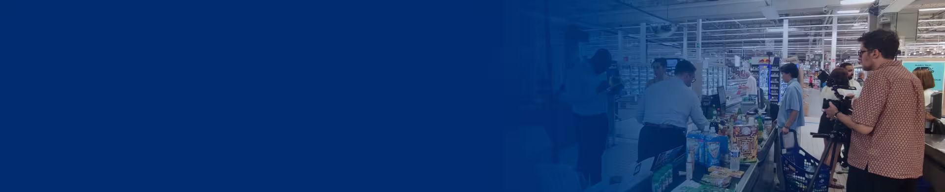 feature banner test passage en caisse