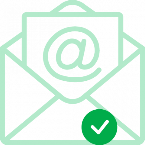 mail envoye