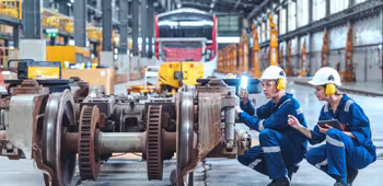 event rail cara