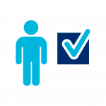 human checkbox