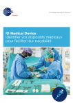 brochure ID Medical Device