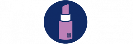 id cosmetics qr code